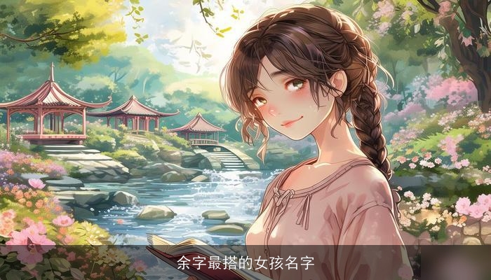 余字最搭的女孩名字