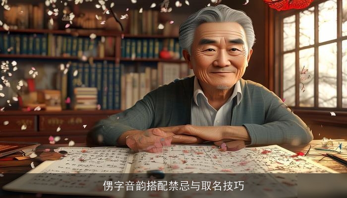 侽字音韵搭配禁忌与取名技巧