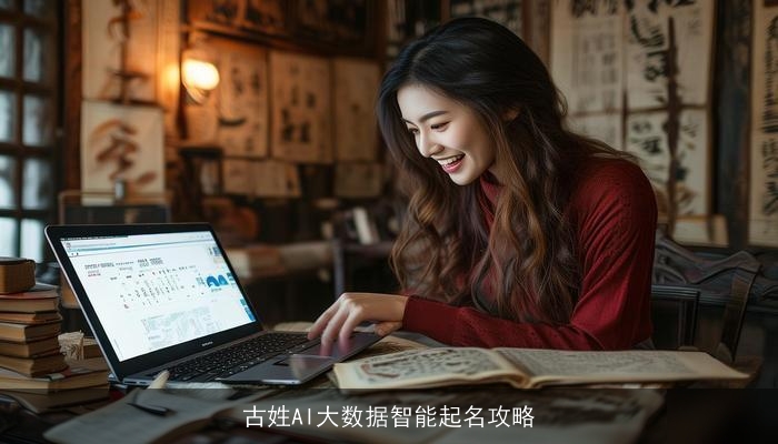古姓AI大数据智能起名攻略