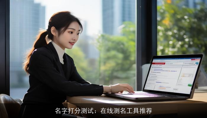 名字打分测试：在线测名工具推荐