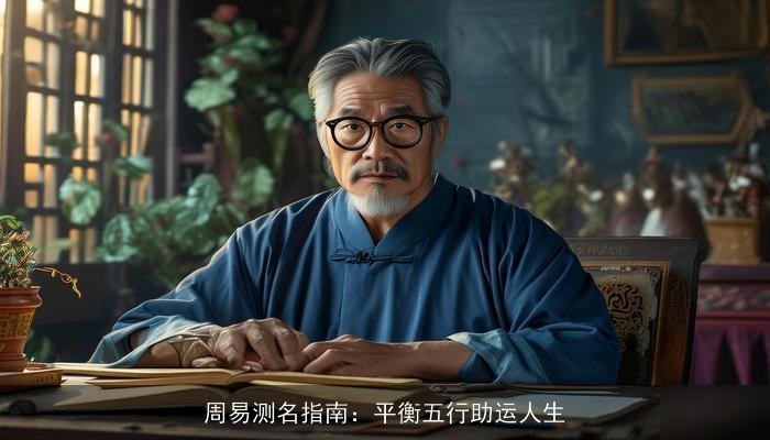 周易测名指南：平衡五行助运人生