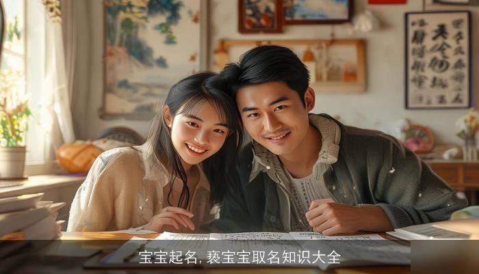 宝宝起名,亵宝宝取名知识大全