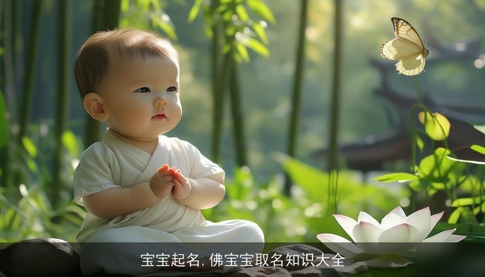 宝宝起名,佛宝宝取名知识大全