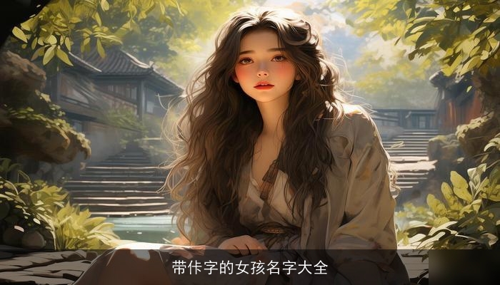 带佧字的女孩名字大全