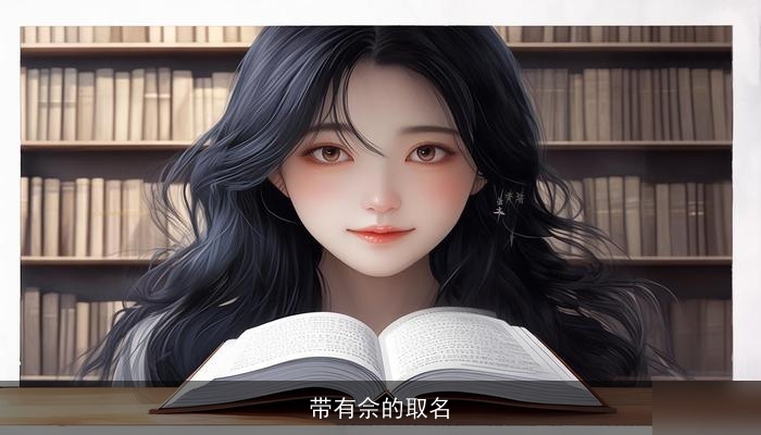 带有佘的取名