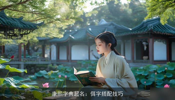 康熙字典起名：佴字搭配技巧