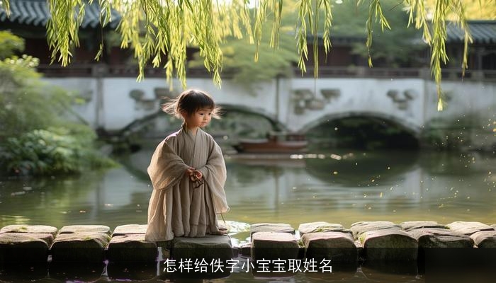 怎样给佚字小宝宝取姓名