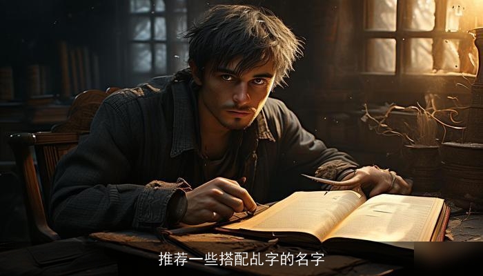 推荐一些搭配乩字的名字