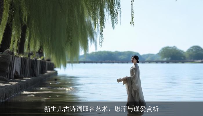 新生儿古诗词取名艺术：懋萍与瑾爱赏析