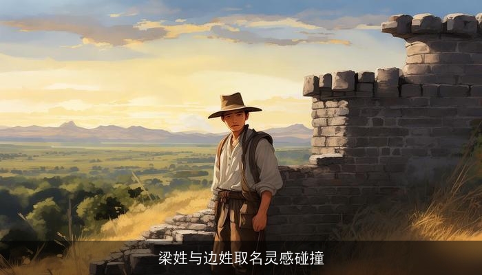 梁姓与边姓取名灵感碰撞