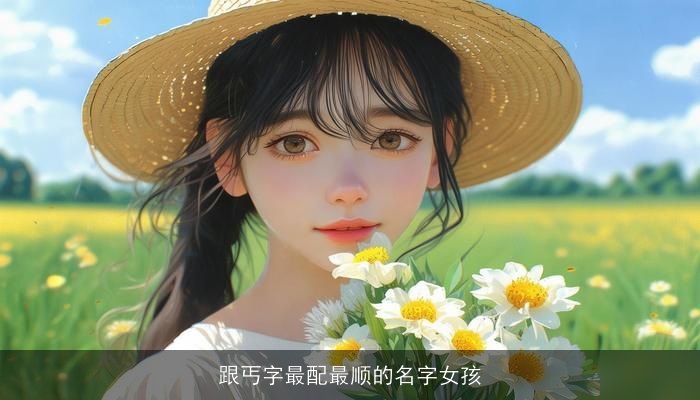 跟丐字最配最顺的名字女孩