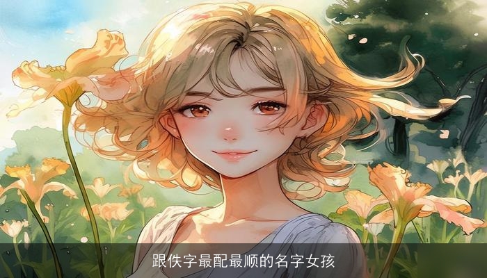 跟佚字最配最顺的名字女孩