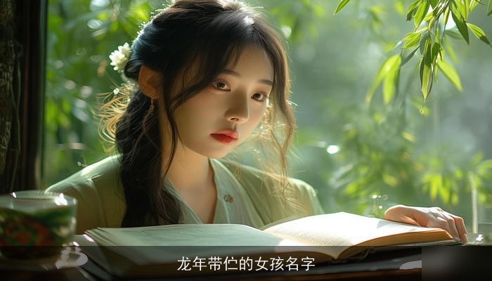 龙年带伫的女孩名字