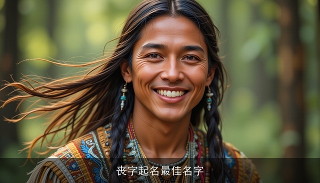 丧字起名最佳名字