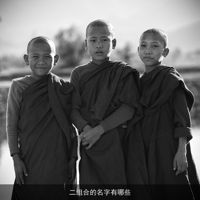 二组合的名字有哪些