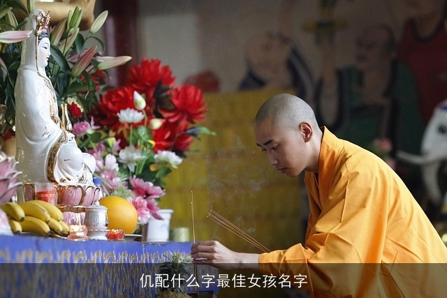 仉配什么字最佳女孩名字