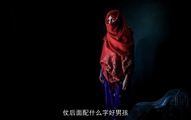 仗后面配什么字好男孩