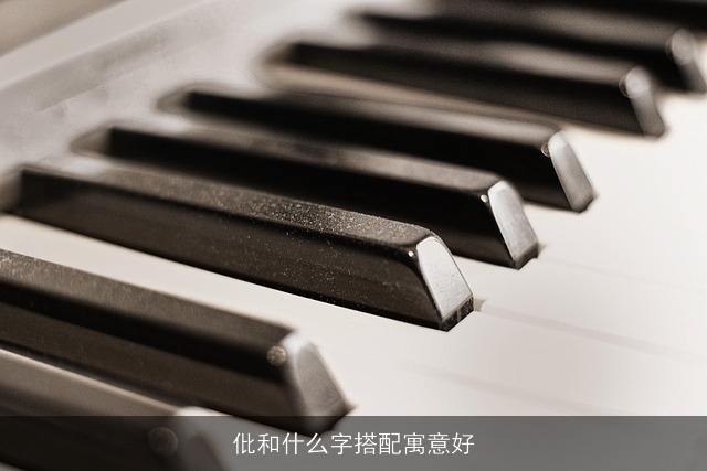 仳和什么字搭配寓意好