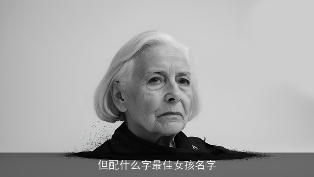 但配什么字最佳女孩名字