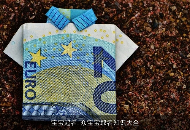 宝宝起名,众宝宝取名知识大全