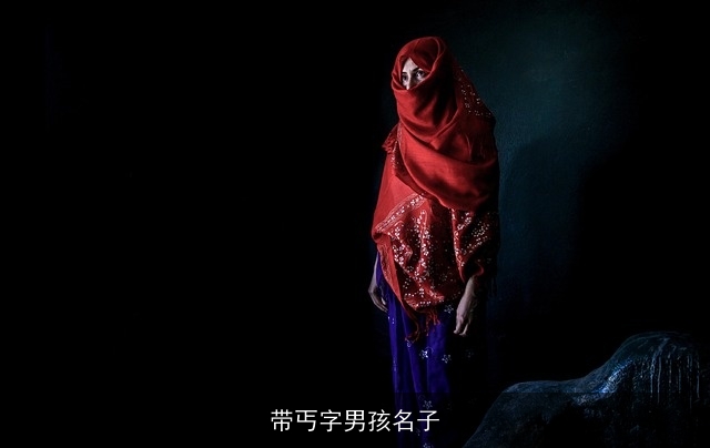 带丐字男孩名子