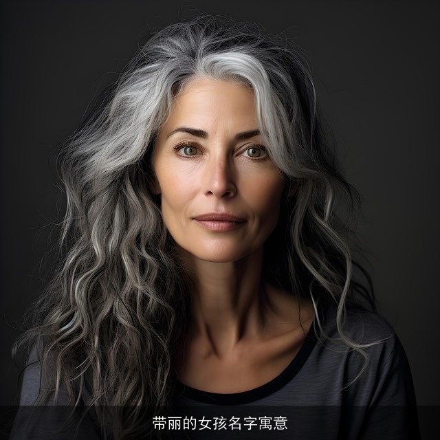 带丽的女孩名字寓意