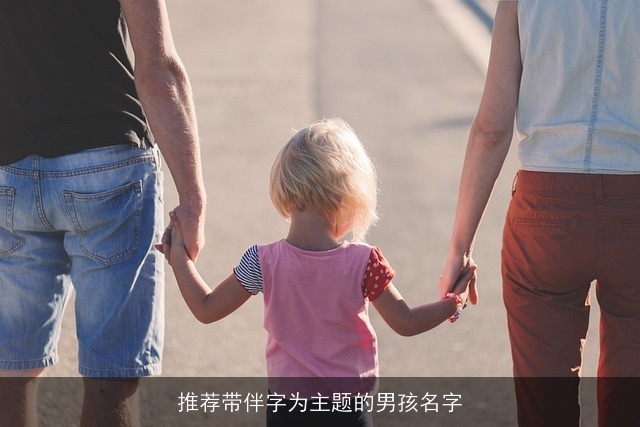 推荐带伴字为主题的男孩名字