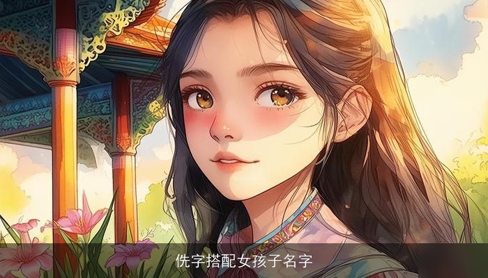 侁字搭配女孩子名字
