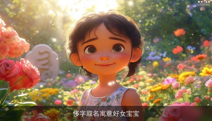 侈字取名寓意好女宝宝
