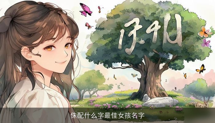 侏配什么字最佳女孩名字