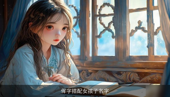 侔字搭配女孩子名字