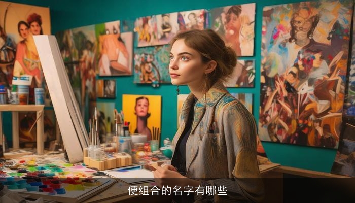便组合的名字有哪些