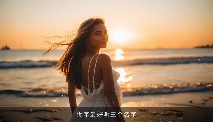 促字最好听三个名字
