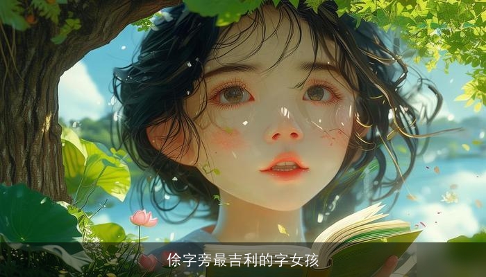 俆字旁最吉利的字女孩