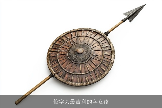 倌字旁最吉利的字女孩
