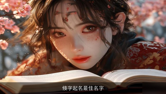 倏字起名最佳名字