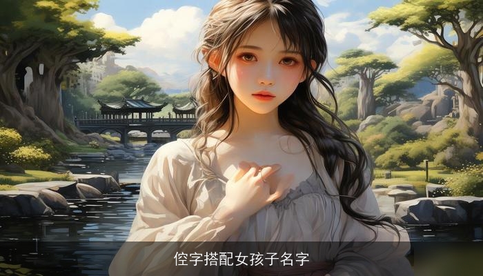 倥字搭配女孩子名字