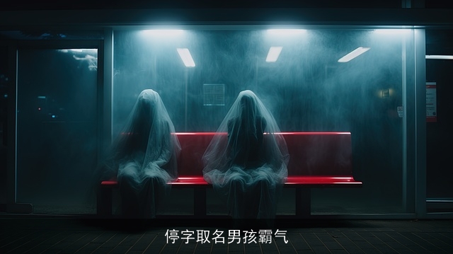 停字取名男孩霸气