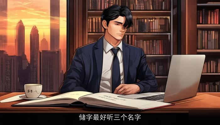 储字最好听三个名字