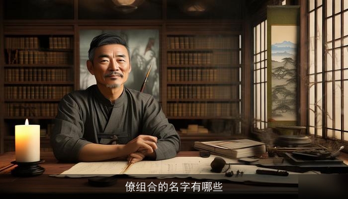 僚组合的名字有哪些