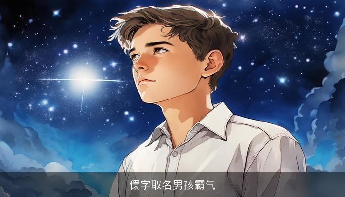 儇字取名男孩霸气