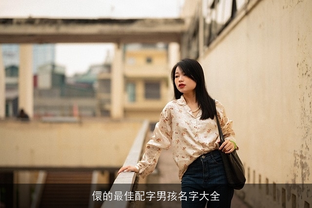 儇的最佳配字男孩名字大全