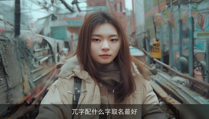 兀字配什么字取名最好