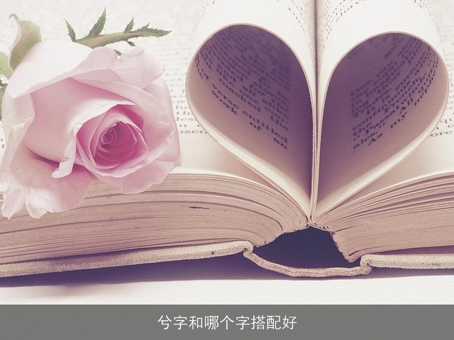 兮字和哪个字搭配好