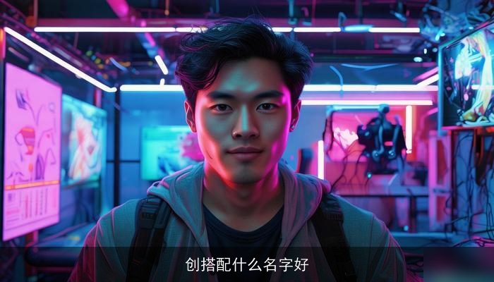 创搭配什么名字好