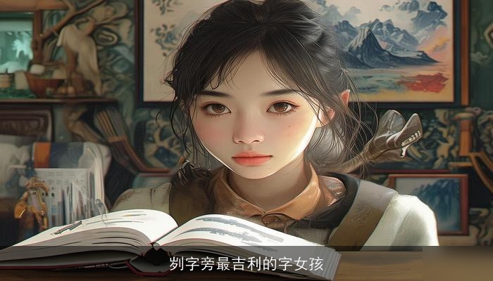 刿字旁最吉利的字女孩