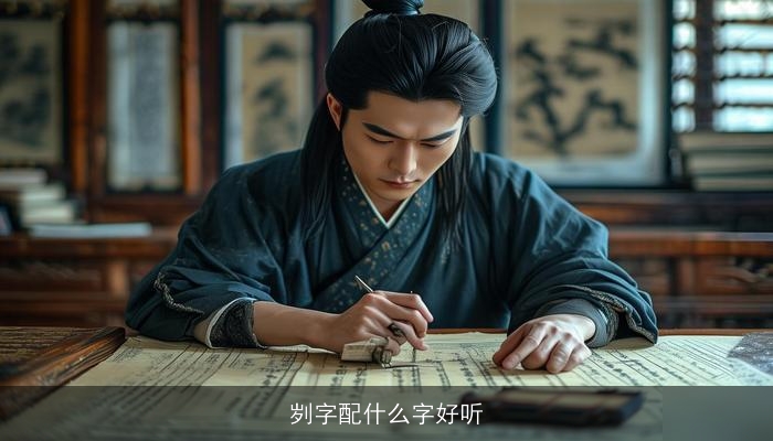 刿字配什么字好听
