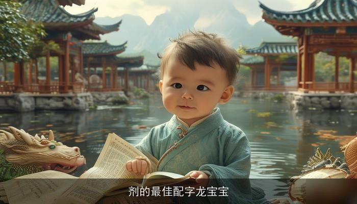 剂的最佳配字龙宝宝