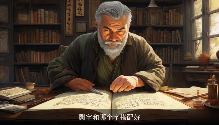 劂字和哪个字搭配好