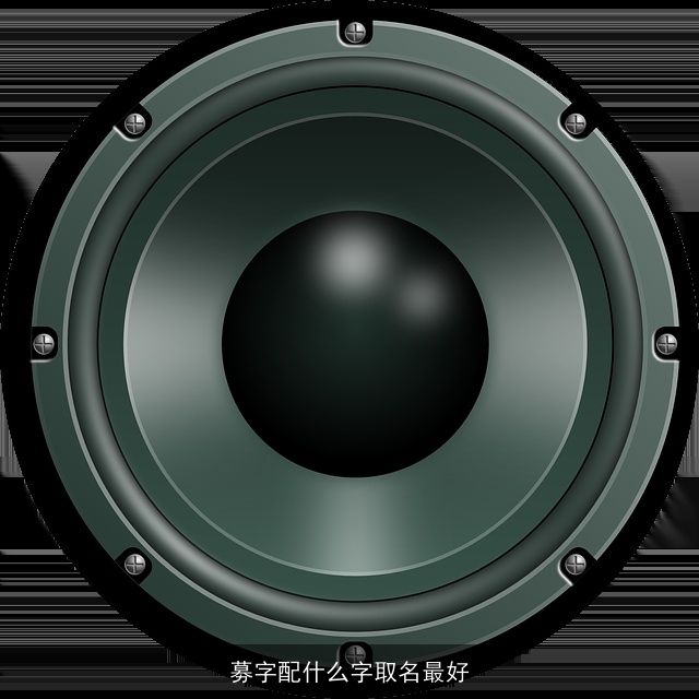 募字配什么字取名最好